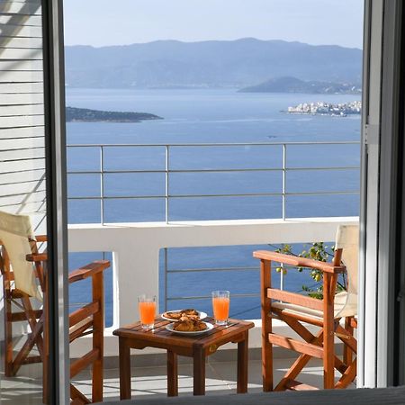 Villa Veranda Agios Nikolaos Exterior foto