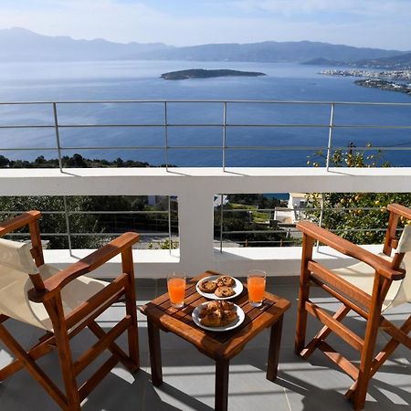 Villa Veranda Agios Nikolaos Exterior foto
