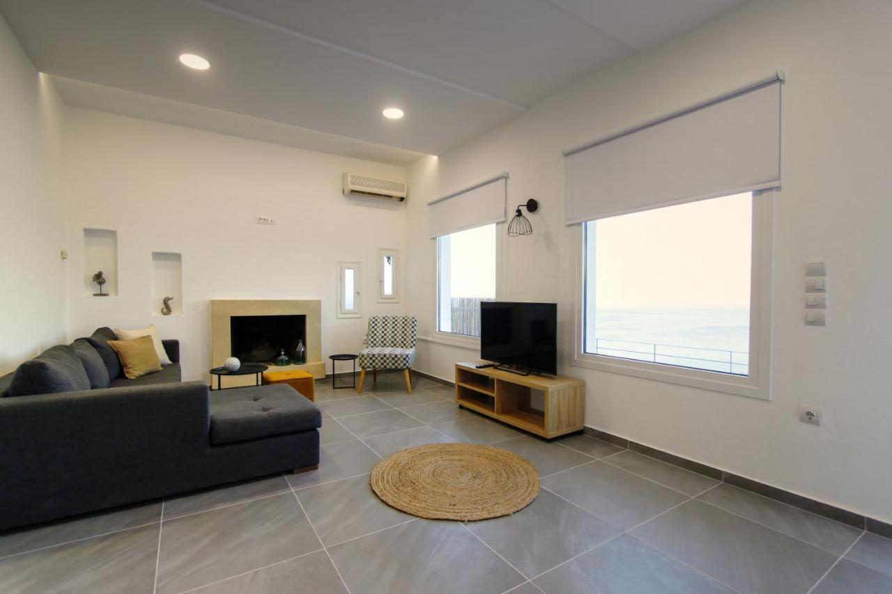 Villa Veranda Agios Nikolaos Exterior foto