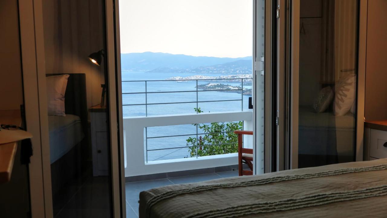 Villa Veranda Agios Nikolaos Exterior foto