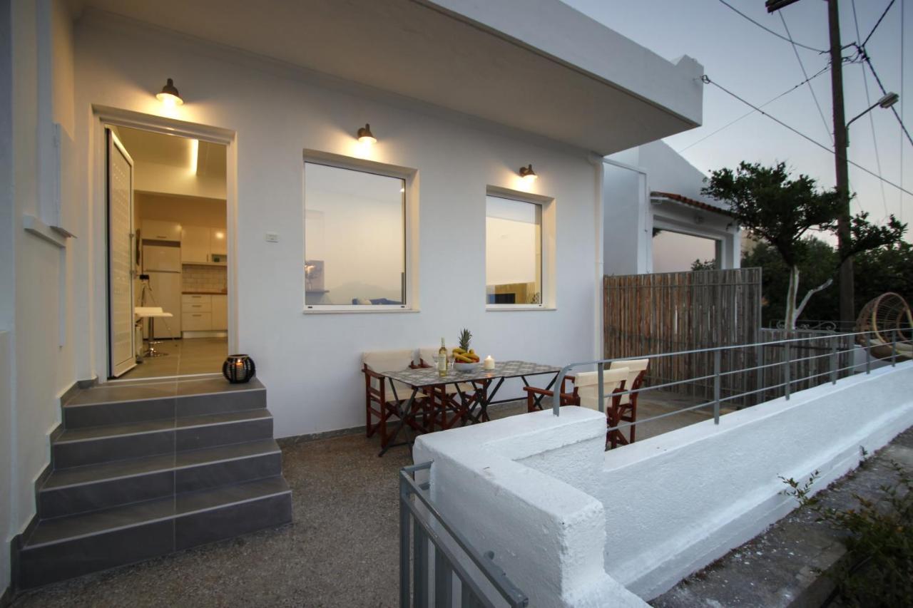 Villa Veranda Agios Nikolaos Exterior foto