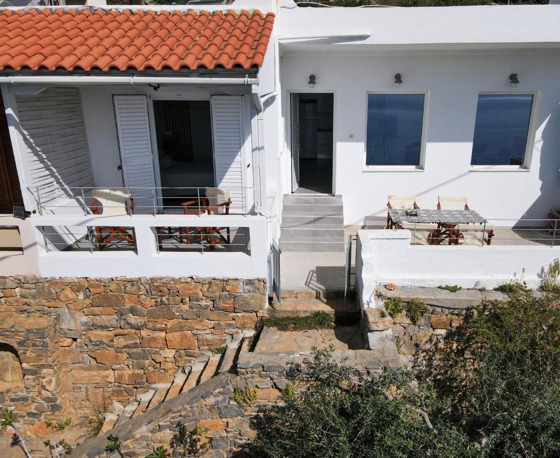 Villa Veranda Agios Nikolaos Exterior foto