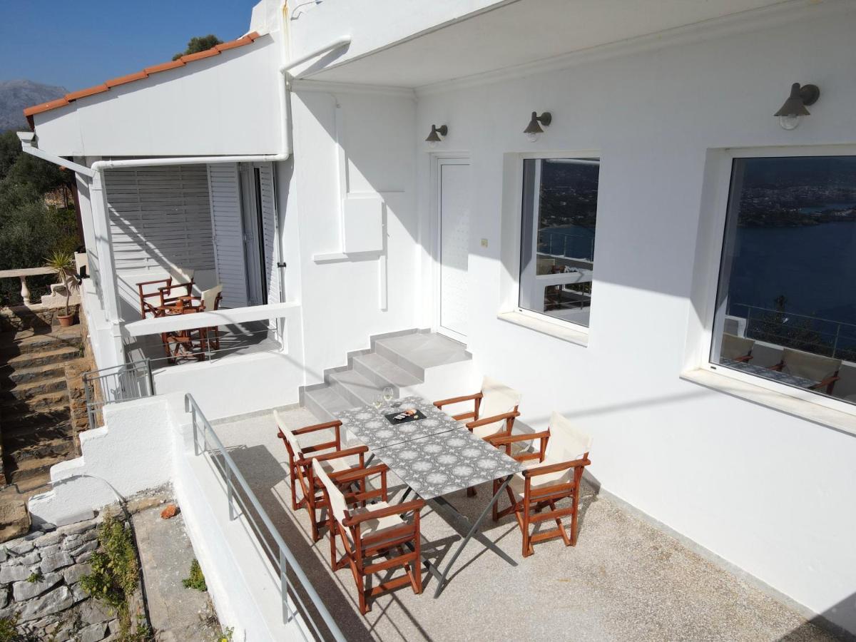 Villa Veranda Agios Nikolaos Exterior foto